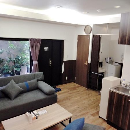 Evergreen Shinjuku Luxe #2M12 Apartman Tokió Kültér fotó