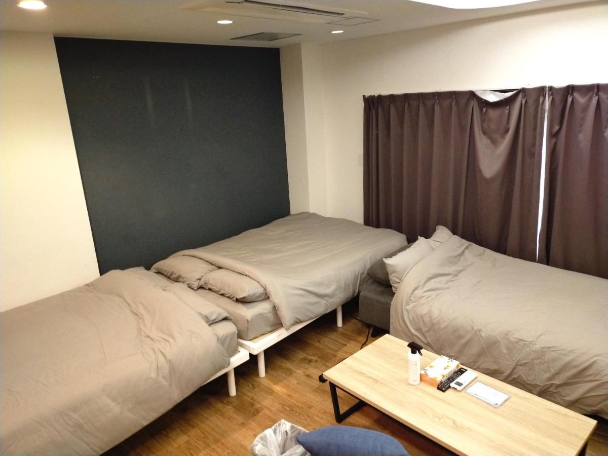 Evergreen Shinjuku Luxe #2M12 Apartman Tokió Kültér fotó