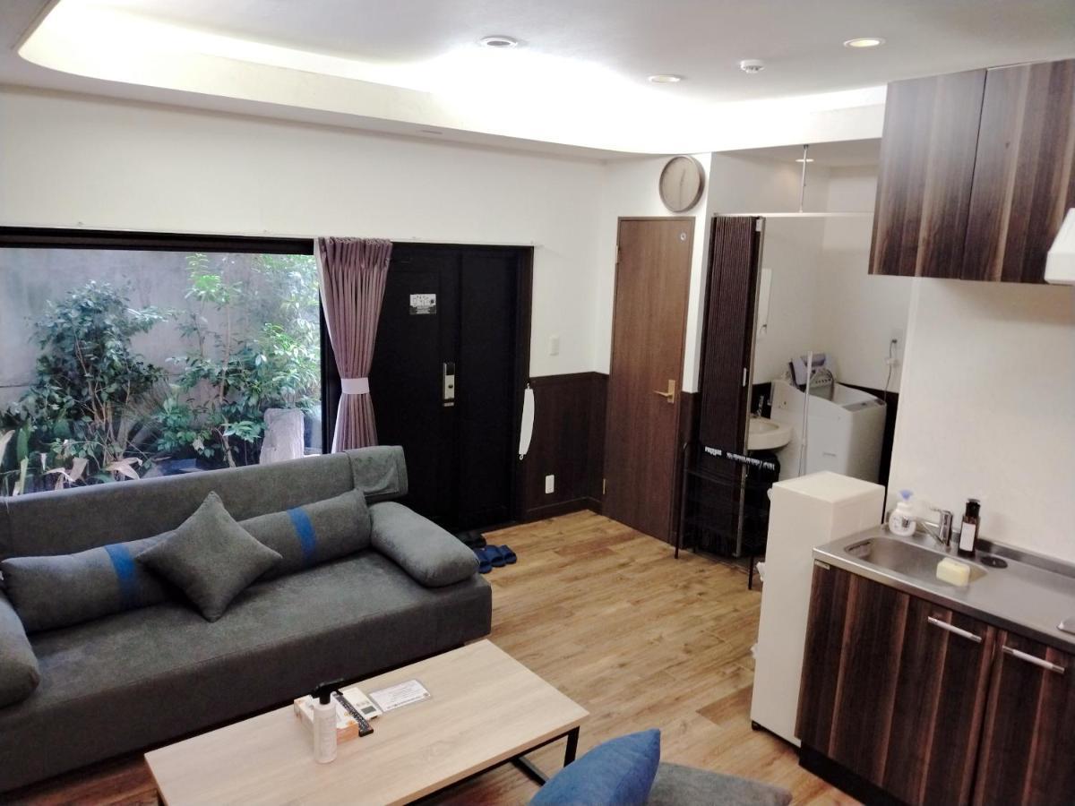 Evergreen Shinjuku Luxe #2M12 Apartman Tokió Kültér fotó