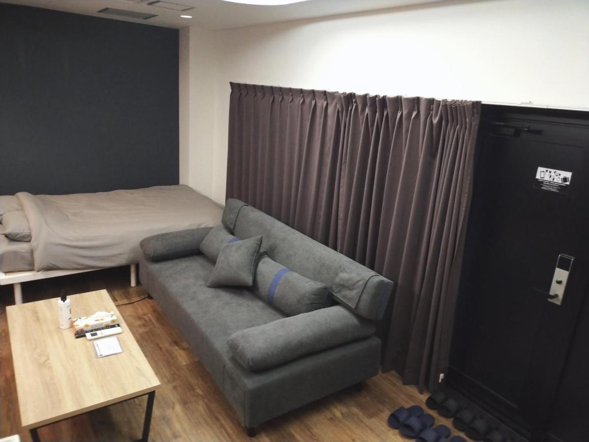 Evergreen Shinjuku Luxe #2M12 Apartman Tokió Kültér fotó